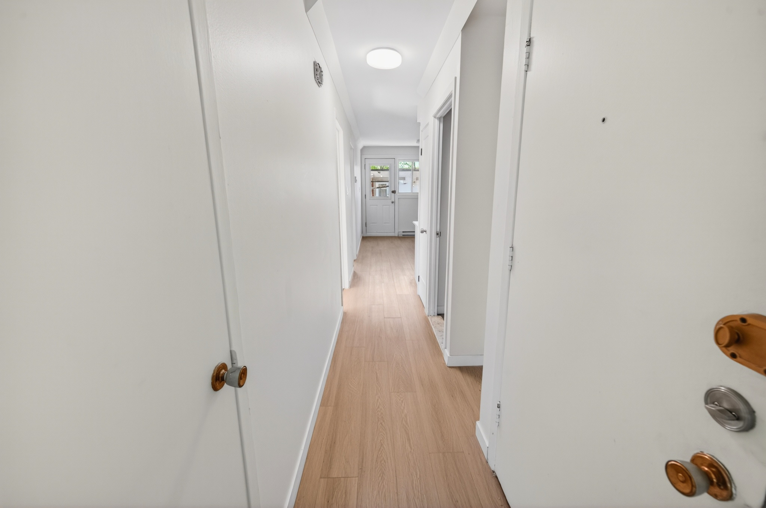 corridor